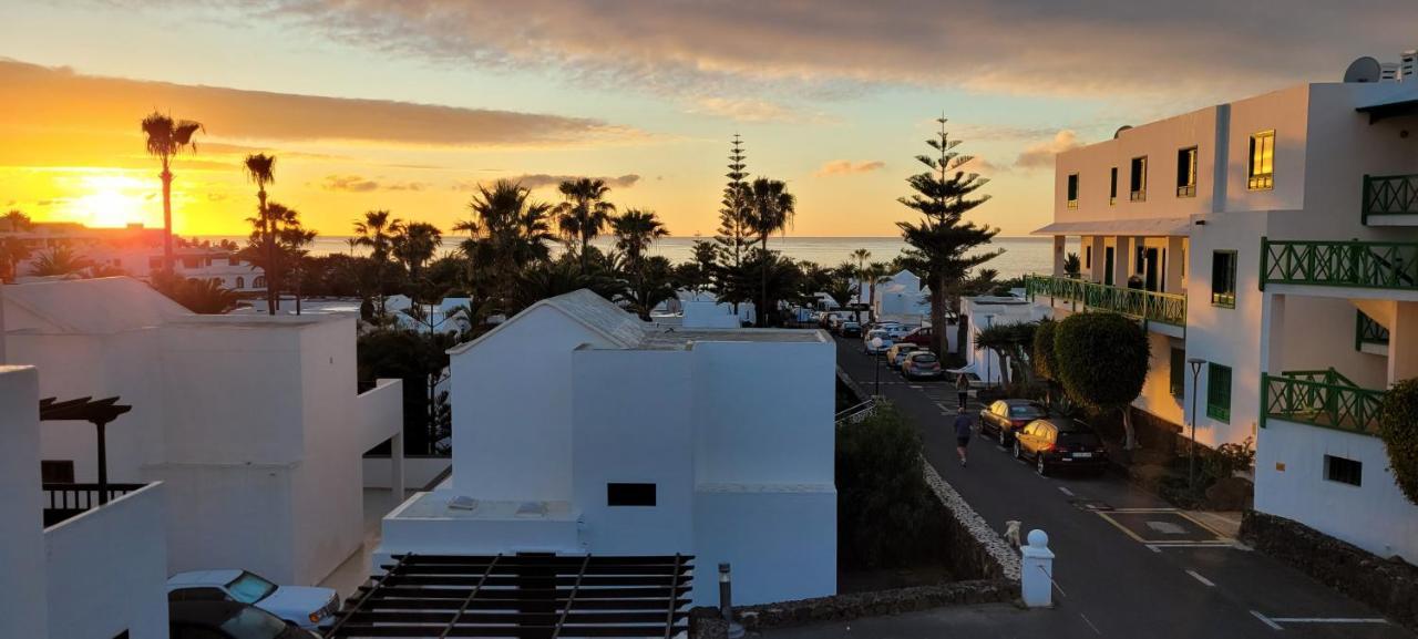 Appartement Casahost Bastian Boutique I Seaview à Costa Teguise Extérieur photo