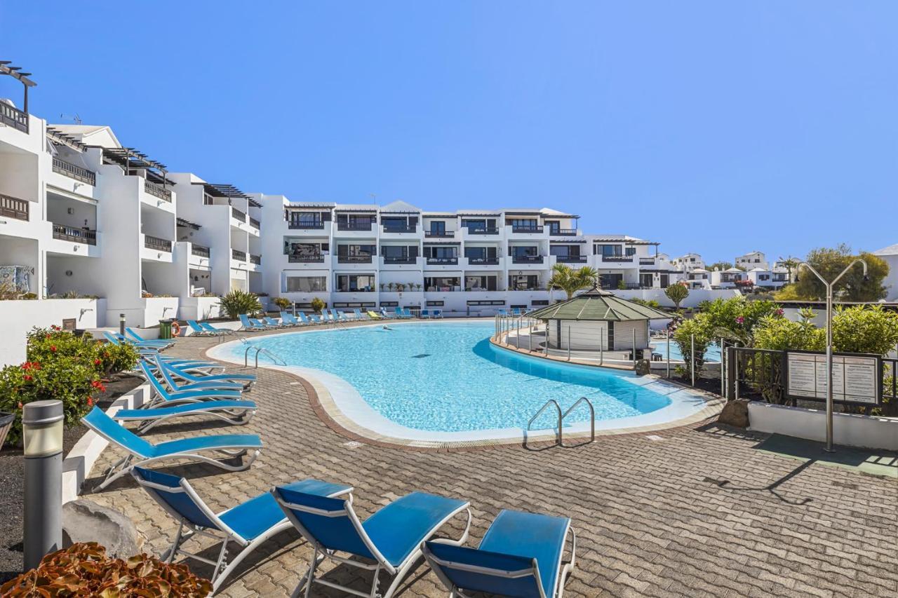Appartement Casahost Bastian Boutique I Seaview à Costa Teguise Extérieur photo